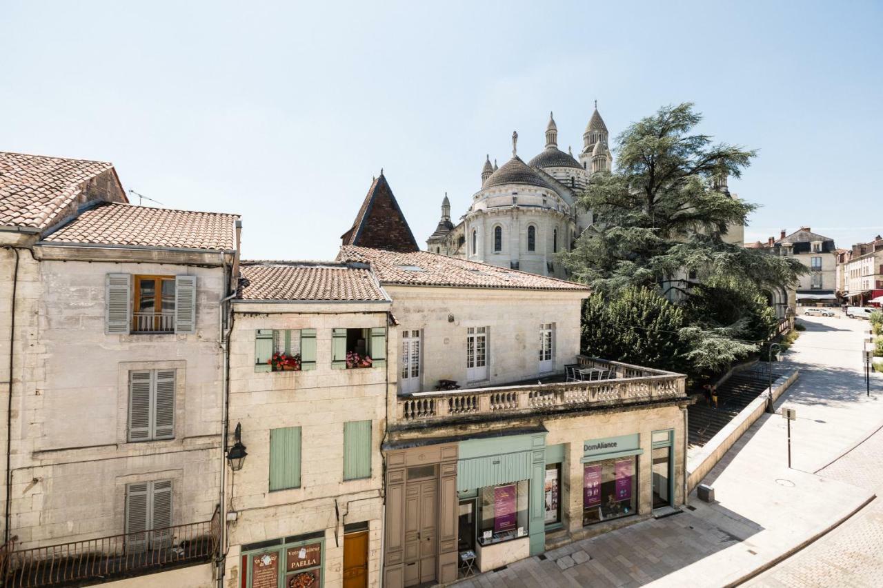 Petit Studio Saint-Front- Small Studio Flat Saint-Front Périgueux Exterior foto