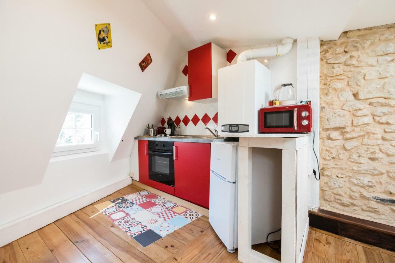 Petit Studio Saint-Front- Small Studio Flat Saint-Front Périgueux Exterior foto
