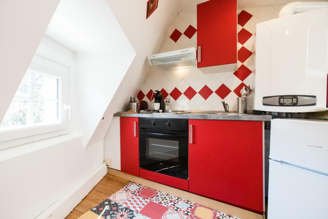 Petit Studio Saint-Front- Small Studio Flat Saint-Front Périgueux Exterior foto
