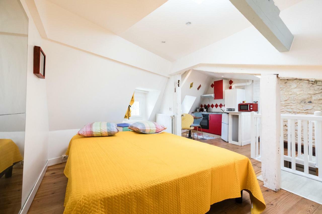 Petit Studio Saint-Front- Small Studio Flat Saint-Front Périgueux Exterior foto