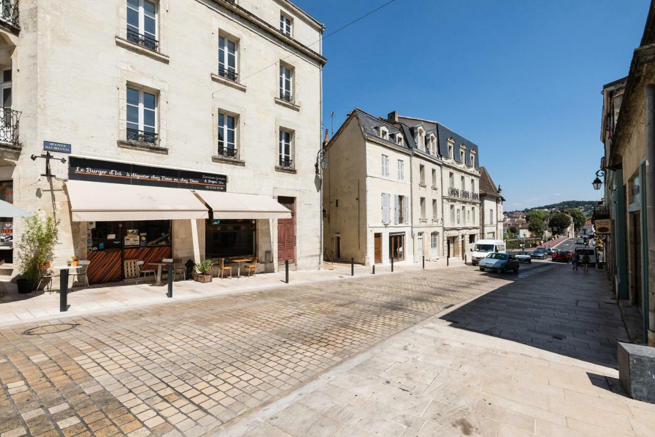 Petit Studio Saint-Front- Small Studio Flat Saint-Front Périgueux Exterior foto