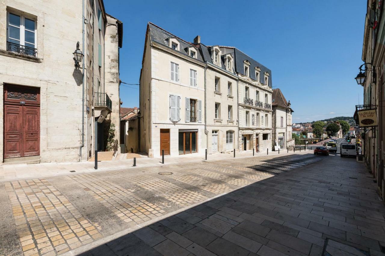 Petit Studio Saint-Front- Small Studio Flat Saint-Front Périgueux Exterior foto