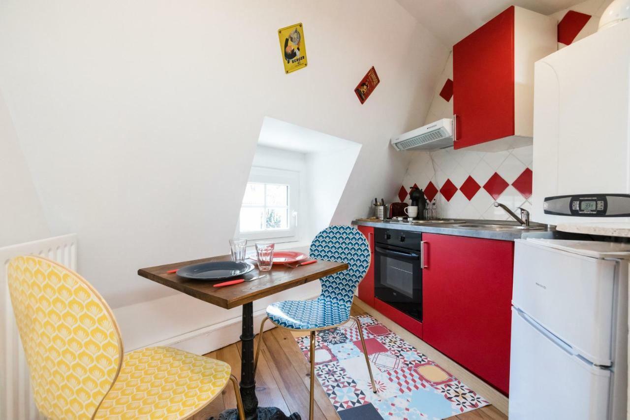 Petit Studio Saint-Front- Small Studio Flat Saint-Front Périgueux Exterior foto